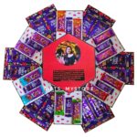 6 LAYER DAIRY MILK DECORATIVE BIGGEST CEB By GiftsMyStore